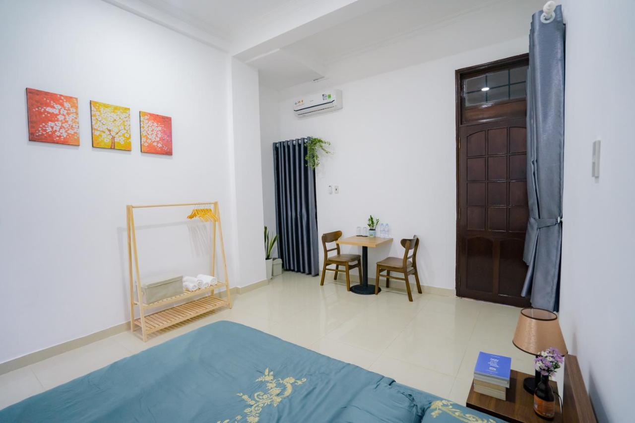 An Chi Homestay Хюе Екстер'єр фото