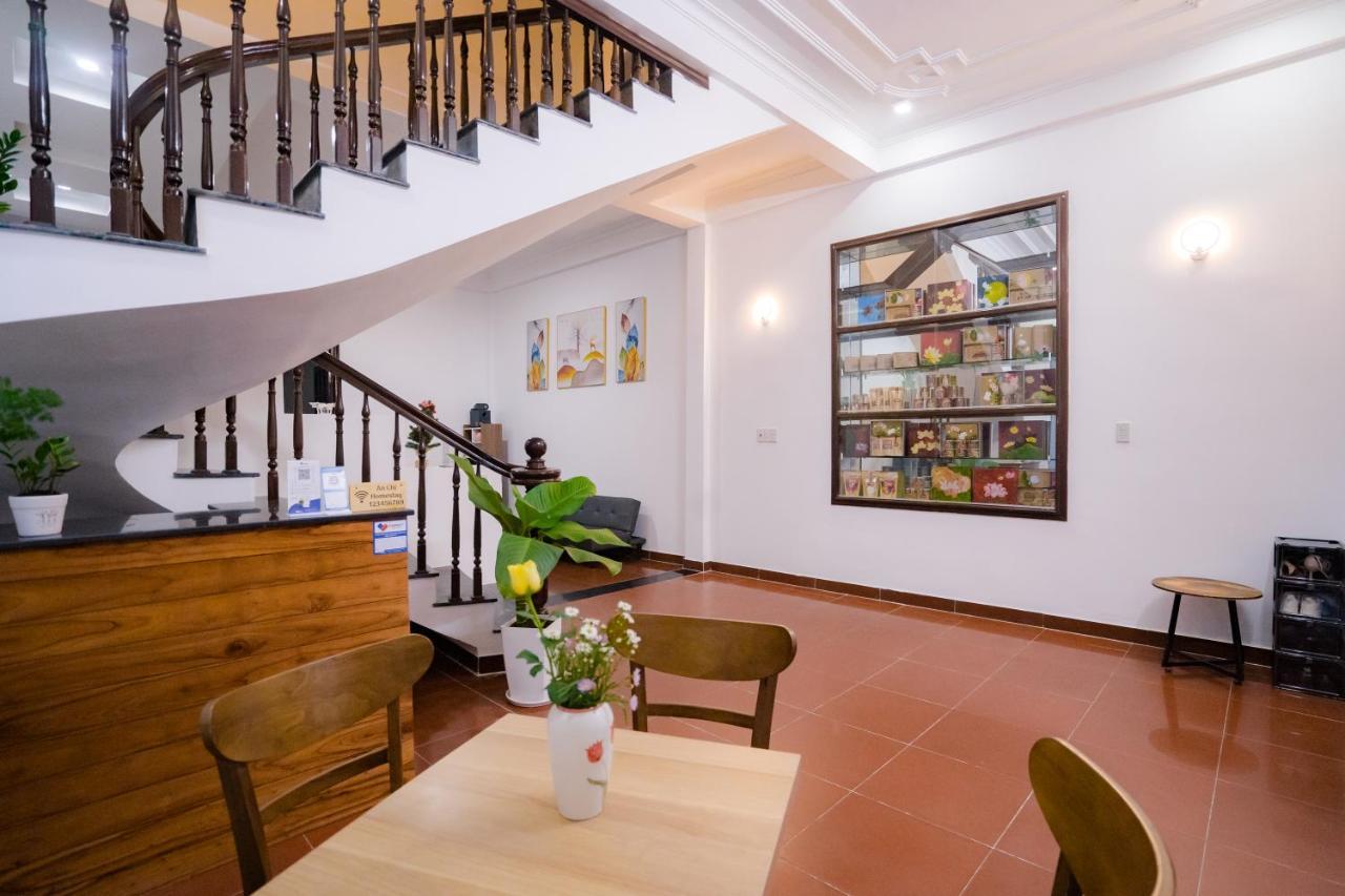 An Chi Homestay Хюе Екстер'єр фото