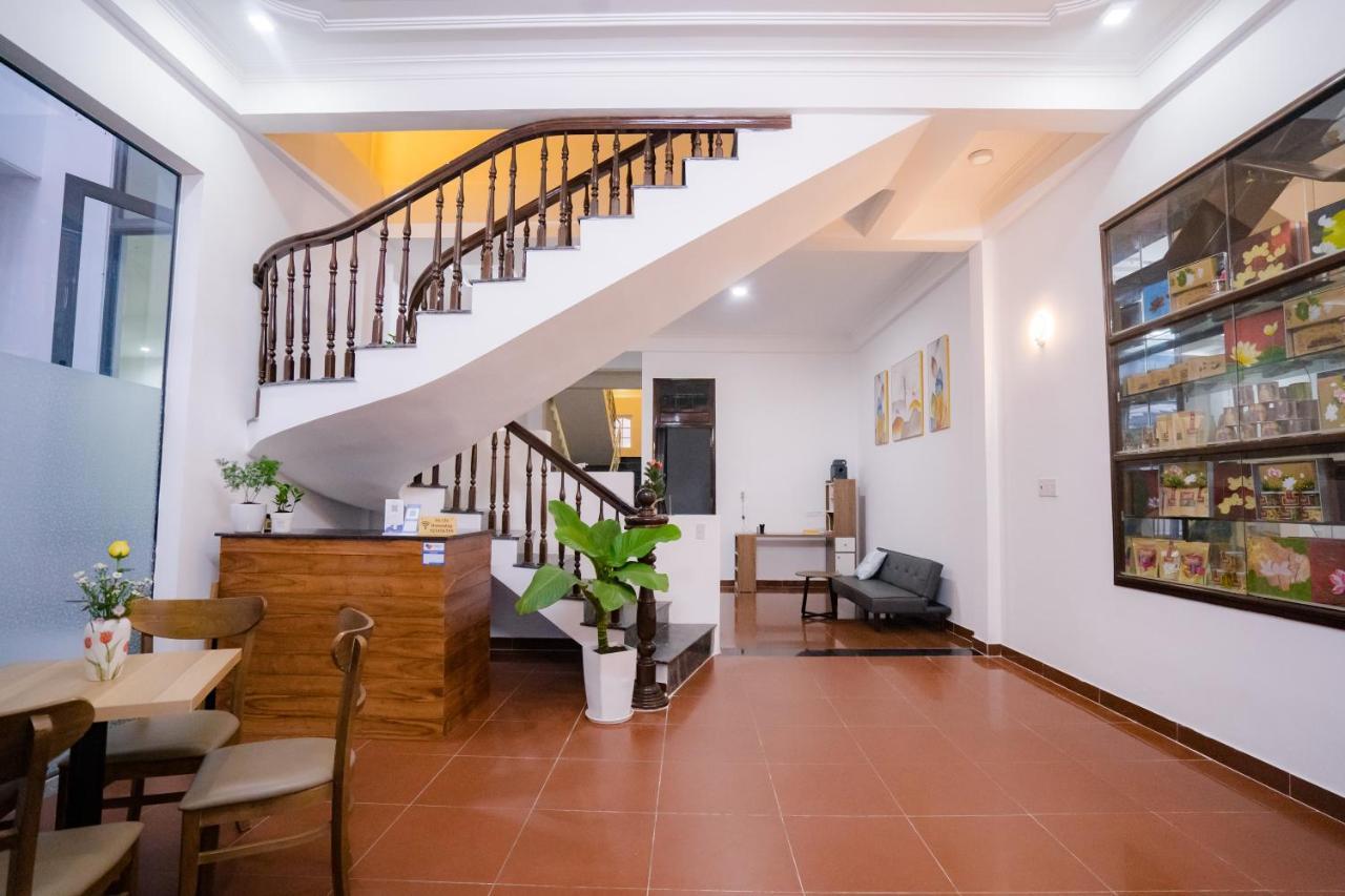 An Chi Homestay Хюе Екстер'єр фото